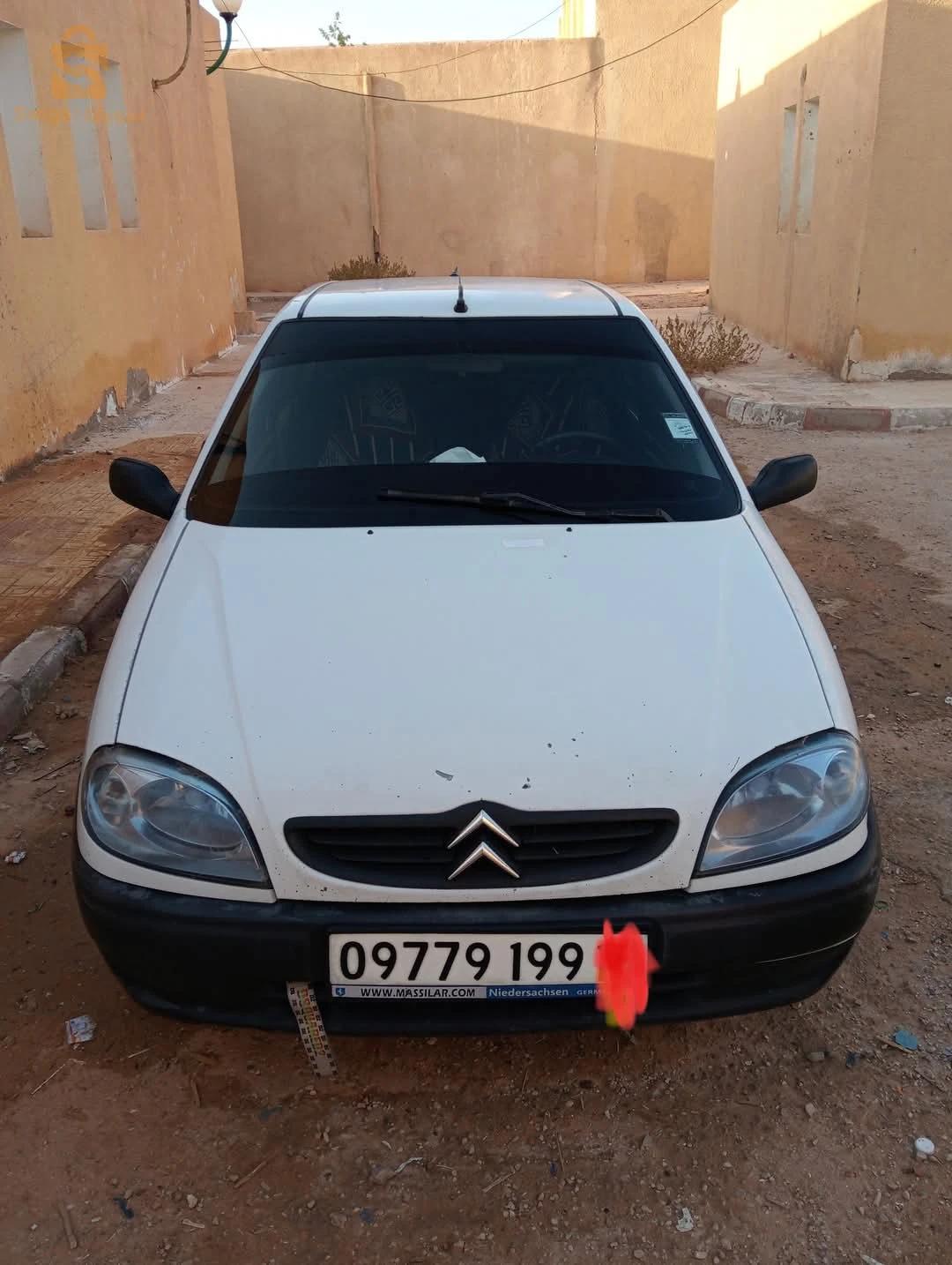 Citroen SAXO 1999 47 GHARDAIA