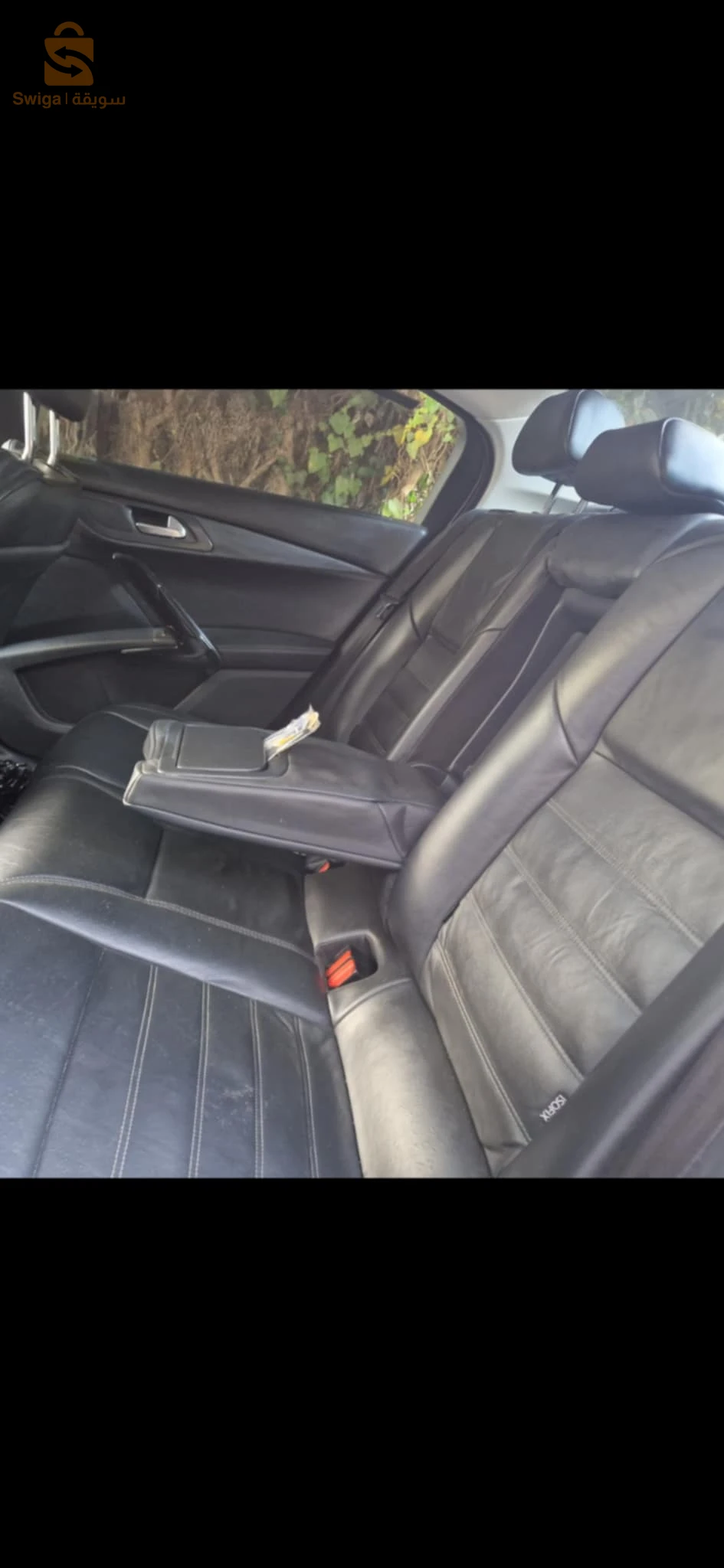 بيجو 508 2012 16 الجزائر