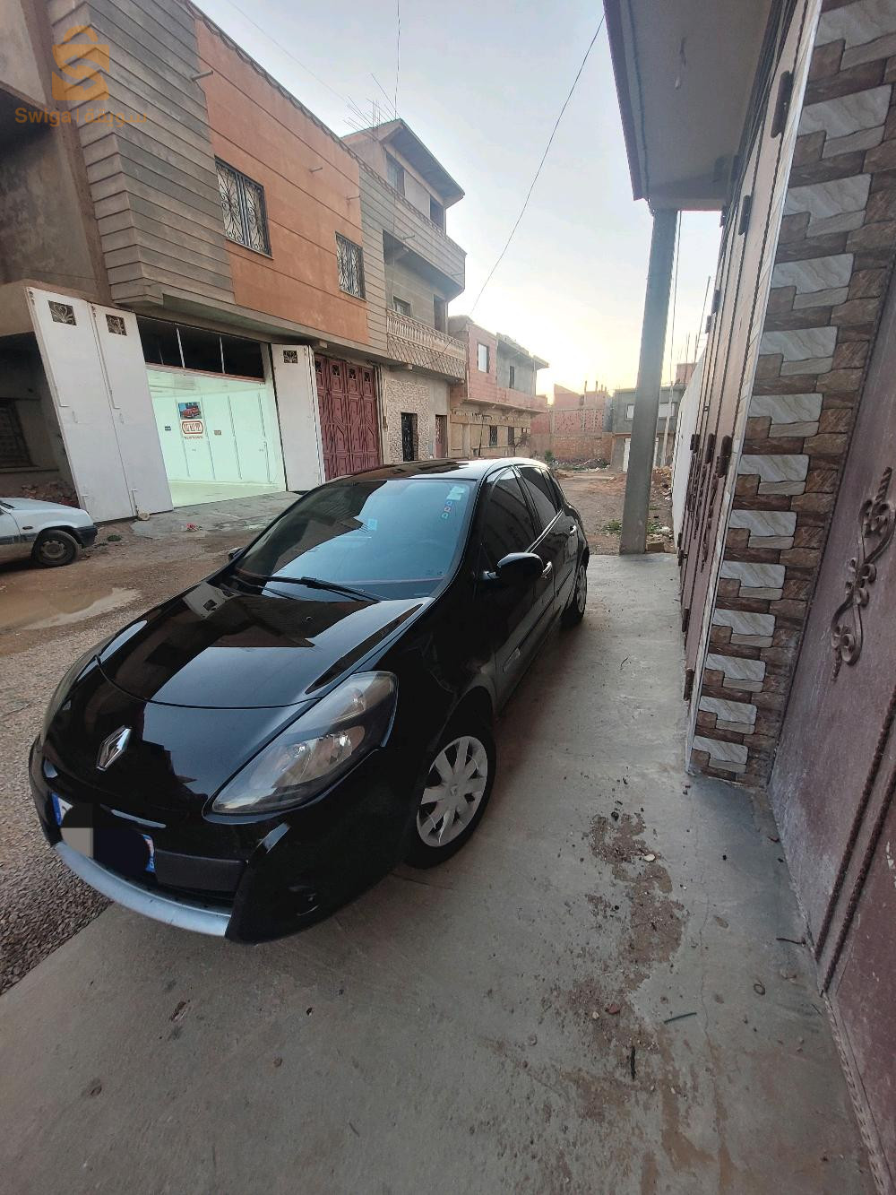 رينو Clio 3 2012 14 تيارت