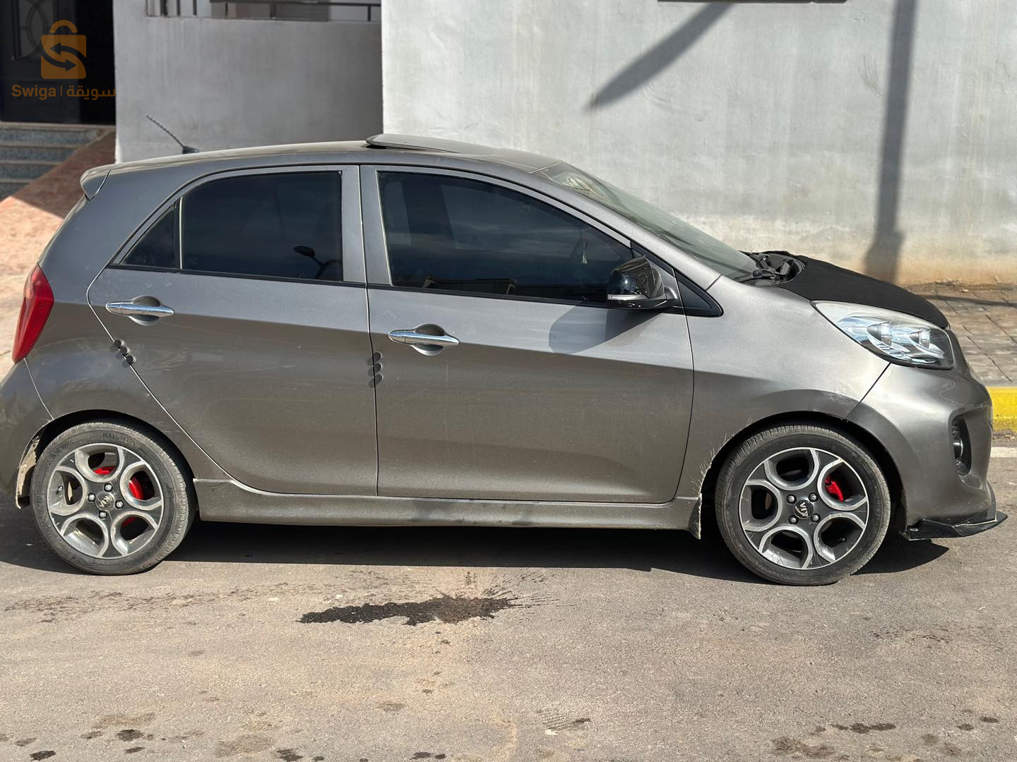 Kia Picanto 2015 44 AIN DEFLA