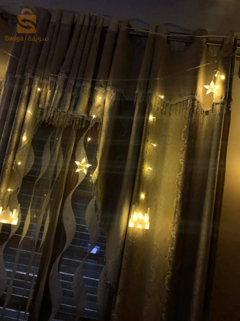 "عرض خاص لشهر رمضان! اطلب الآن قبل نفاد الكمية!"