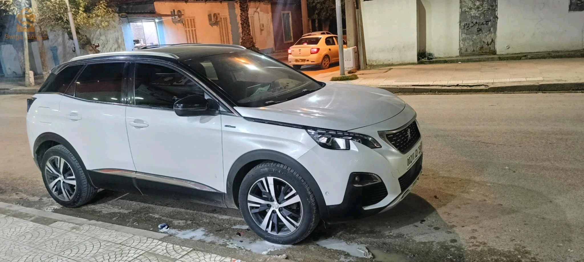 بيجو 3008 2021 36 الطارف