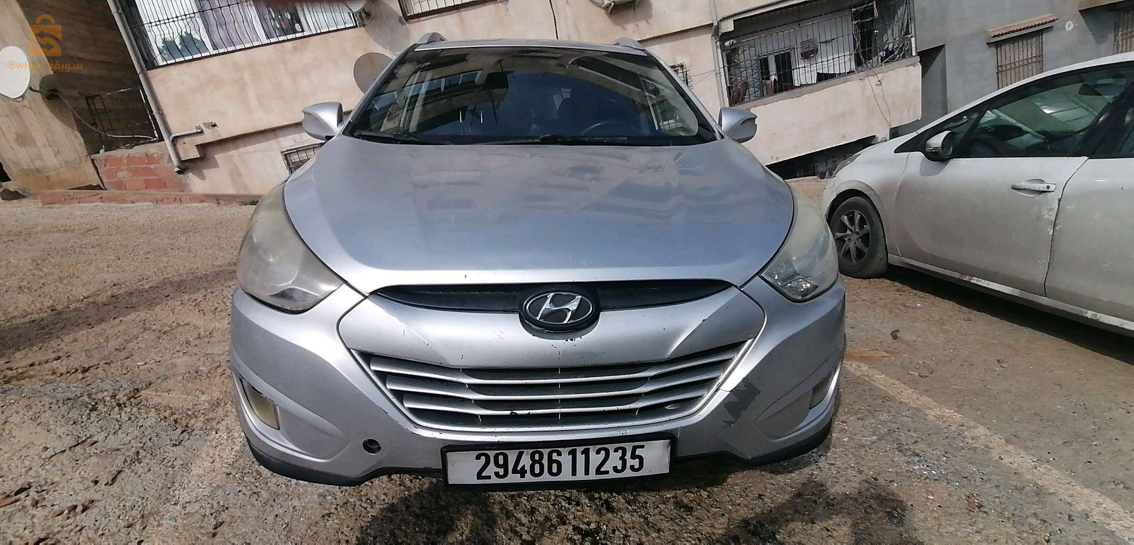 هونداي Tucson 2012 35 بومرداس