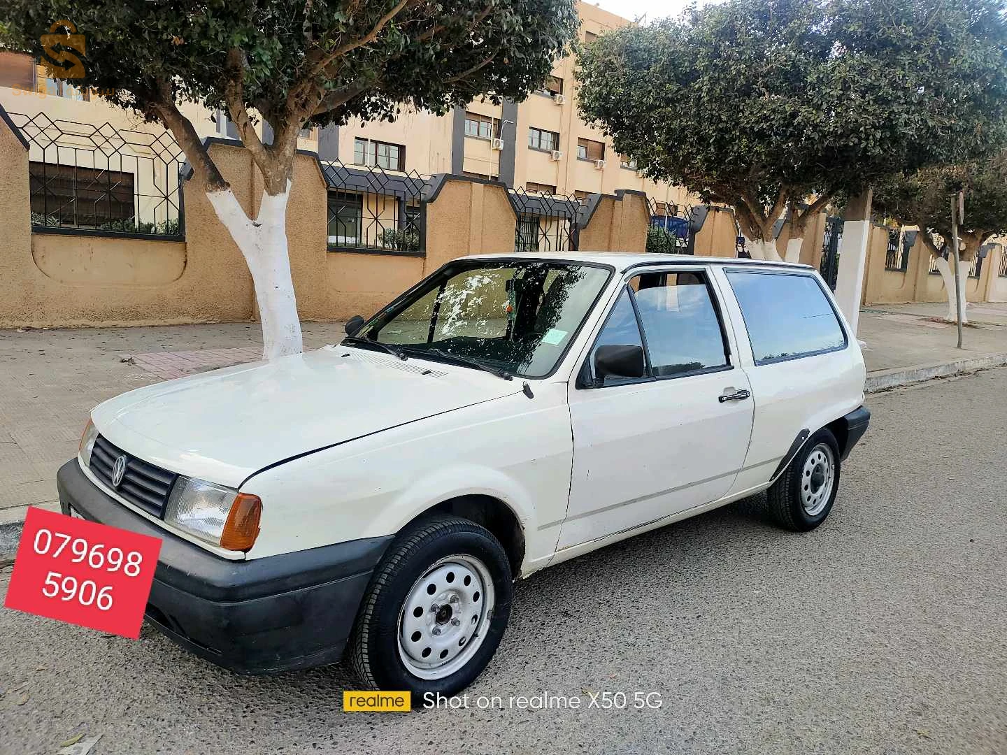 فولكس واجن Polo 1991 31 وهران