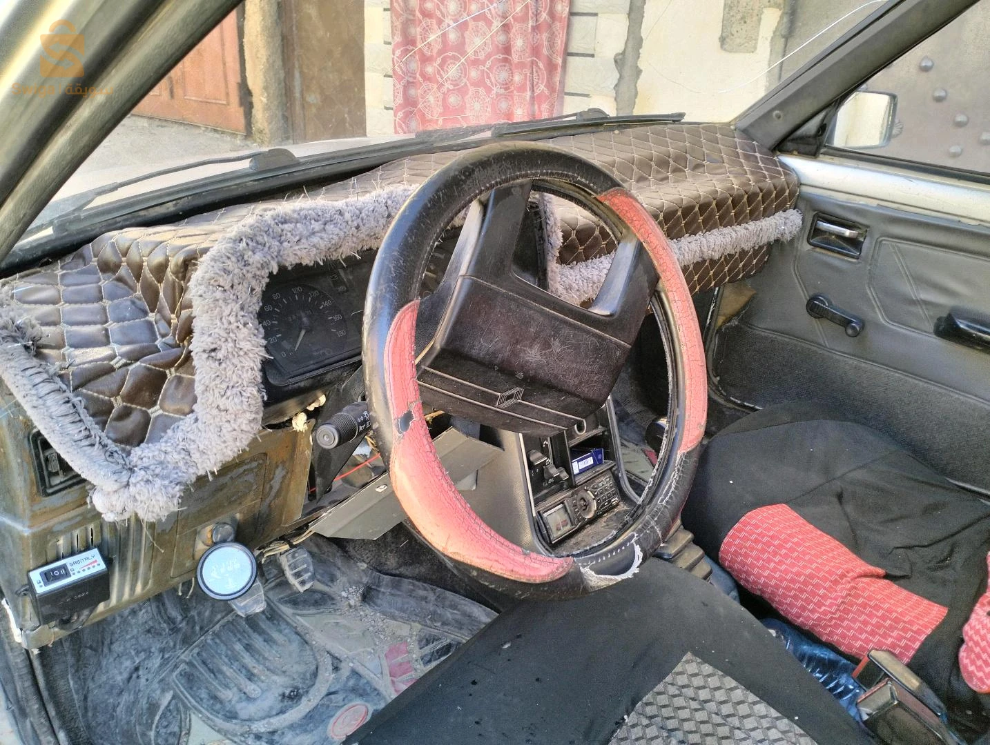 رينو R 9 1986 5 باتنة