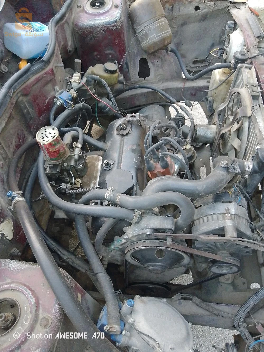 رينو R 9 1984 23 عنابة