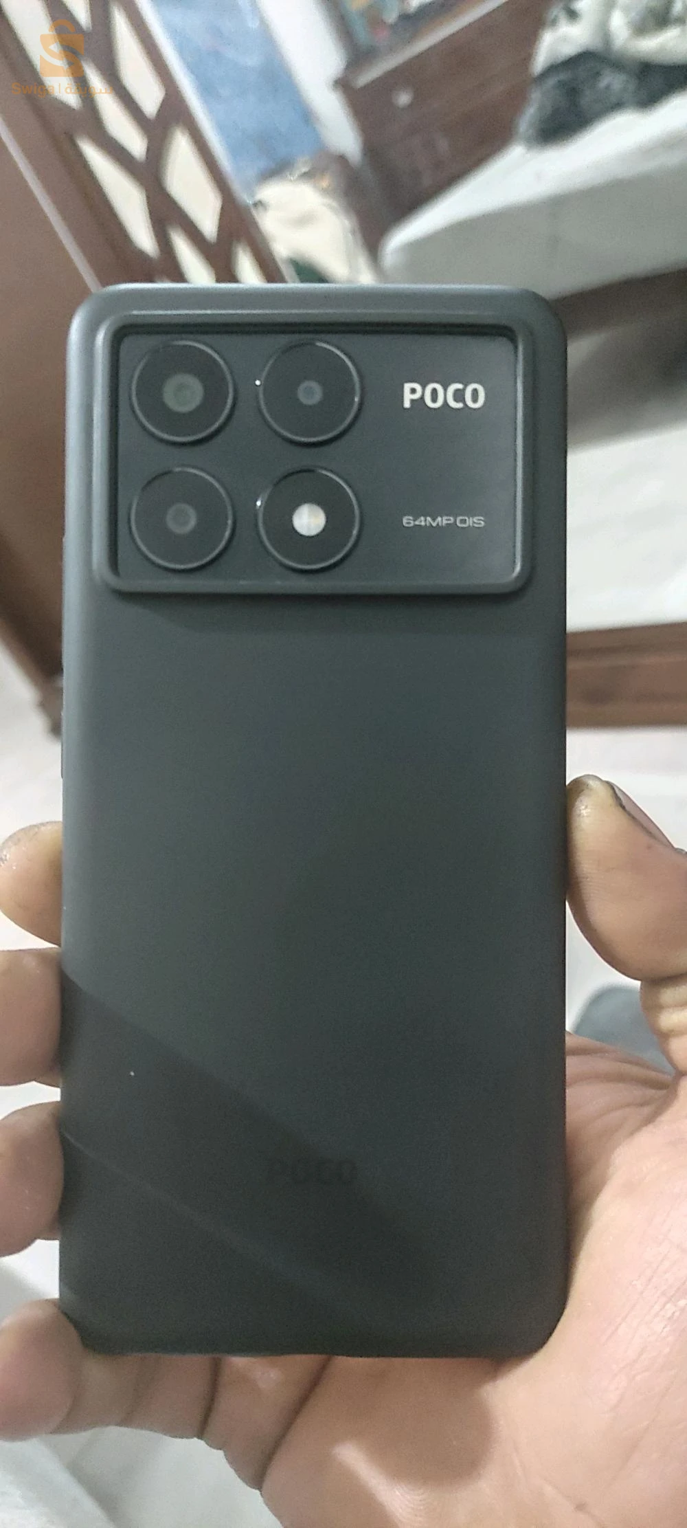 هاتف poco x6 pro