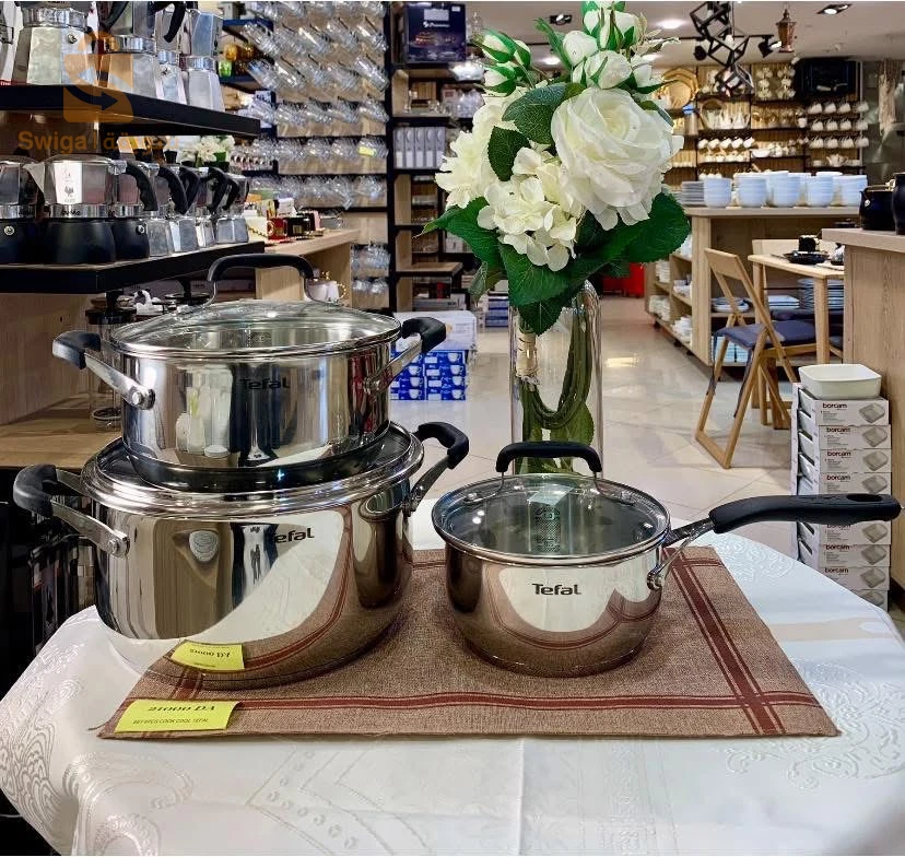 batteries de cuisine Tefal