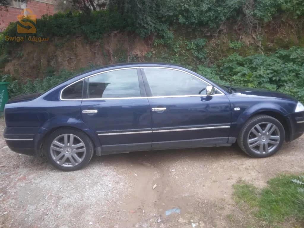 فولكس واجن Passat 2001 15 تيزيوزو