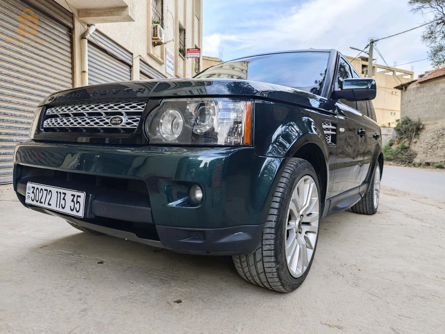 لاندروفر Range Rover Sport 2013 35 بومرداس