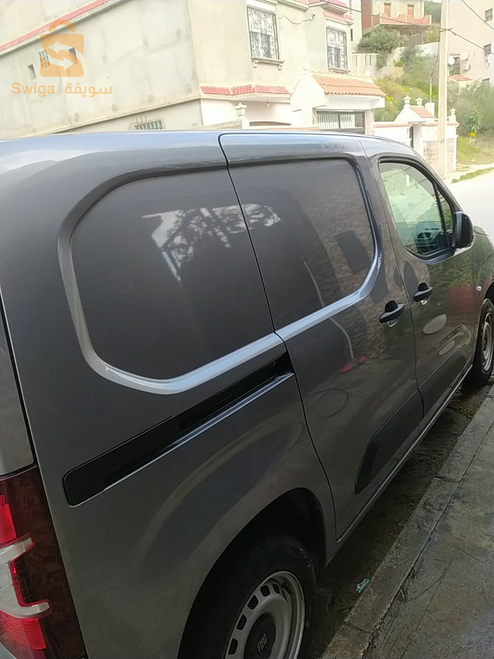 فيات Doblo 2024 23 عنابة