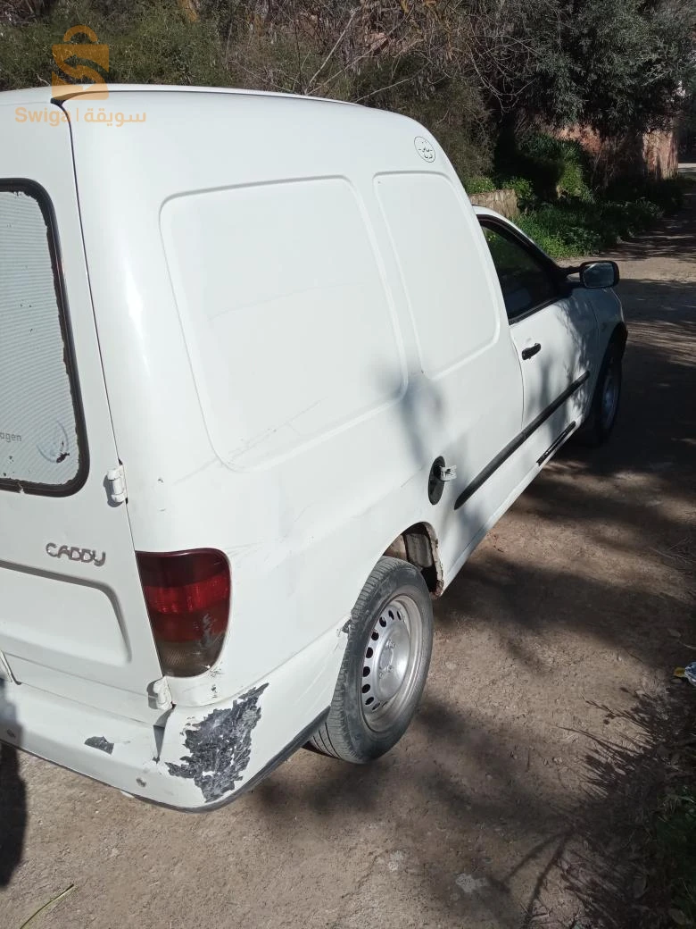 فولكس واجن Caddy 26 المدية