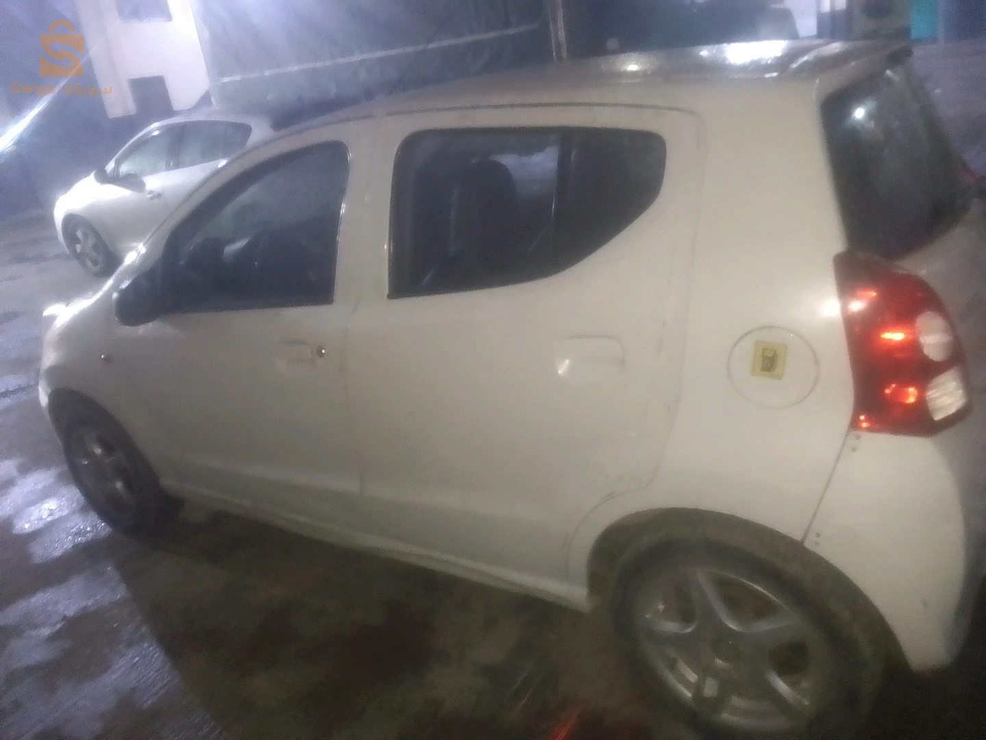 سوزوكي Celerio 2013 9 البليدة