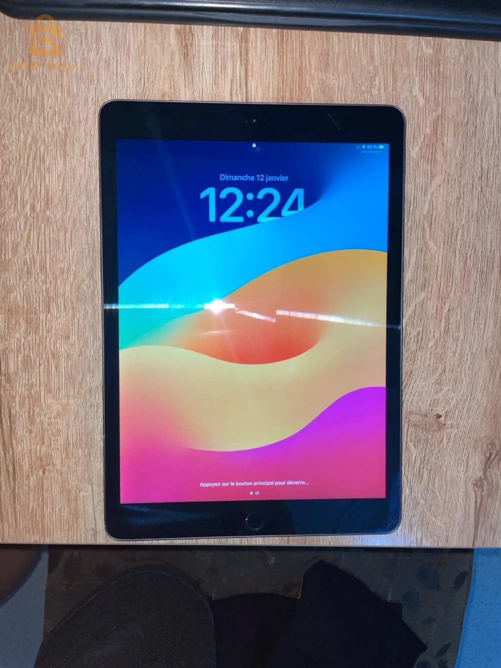 ipad 7 32 GB WIFI