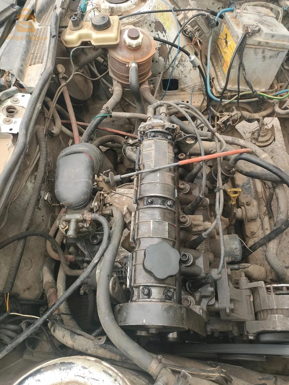 رينو R 21 1990 48 غليزان