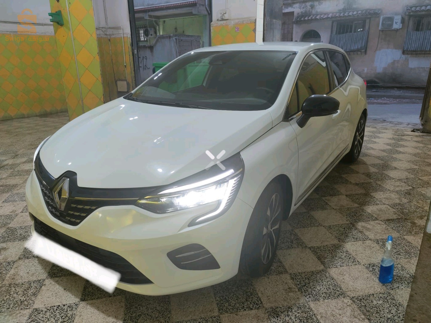 رينو Clio 5 2024 16 الجزائر