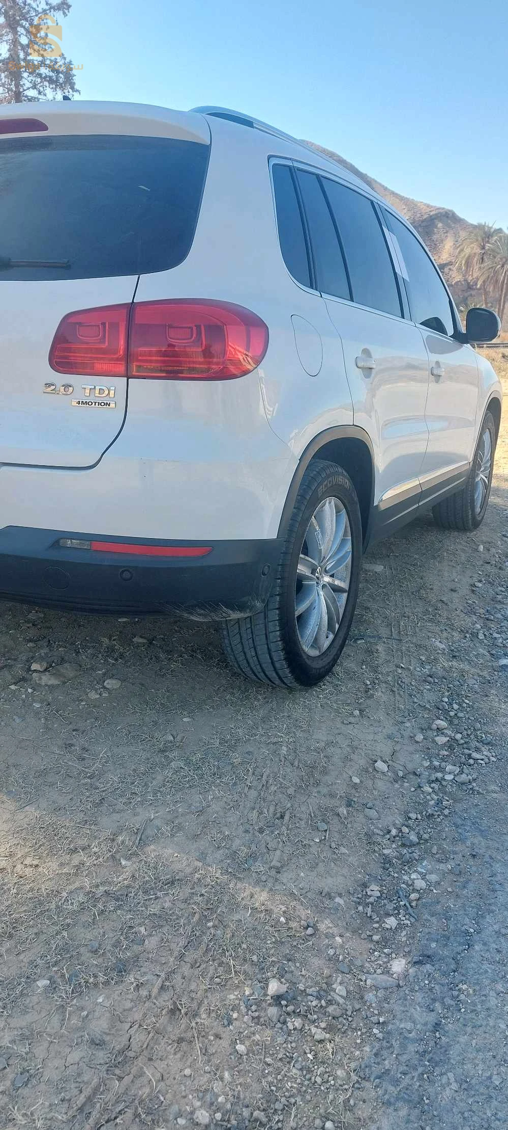فولكس واجن Tiguan 2013 7 بسكرة