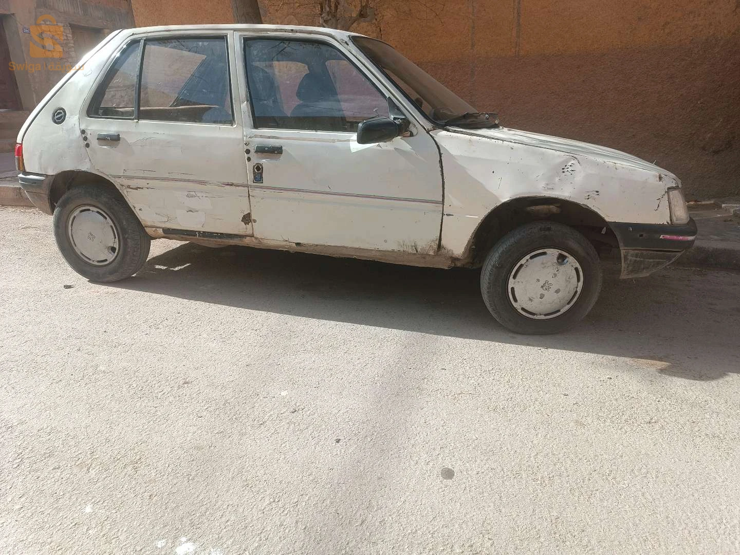 بيجو 205 1990 14 تيارت
