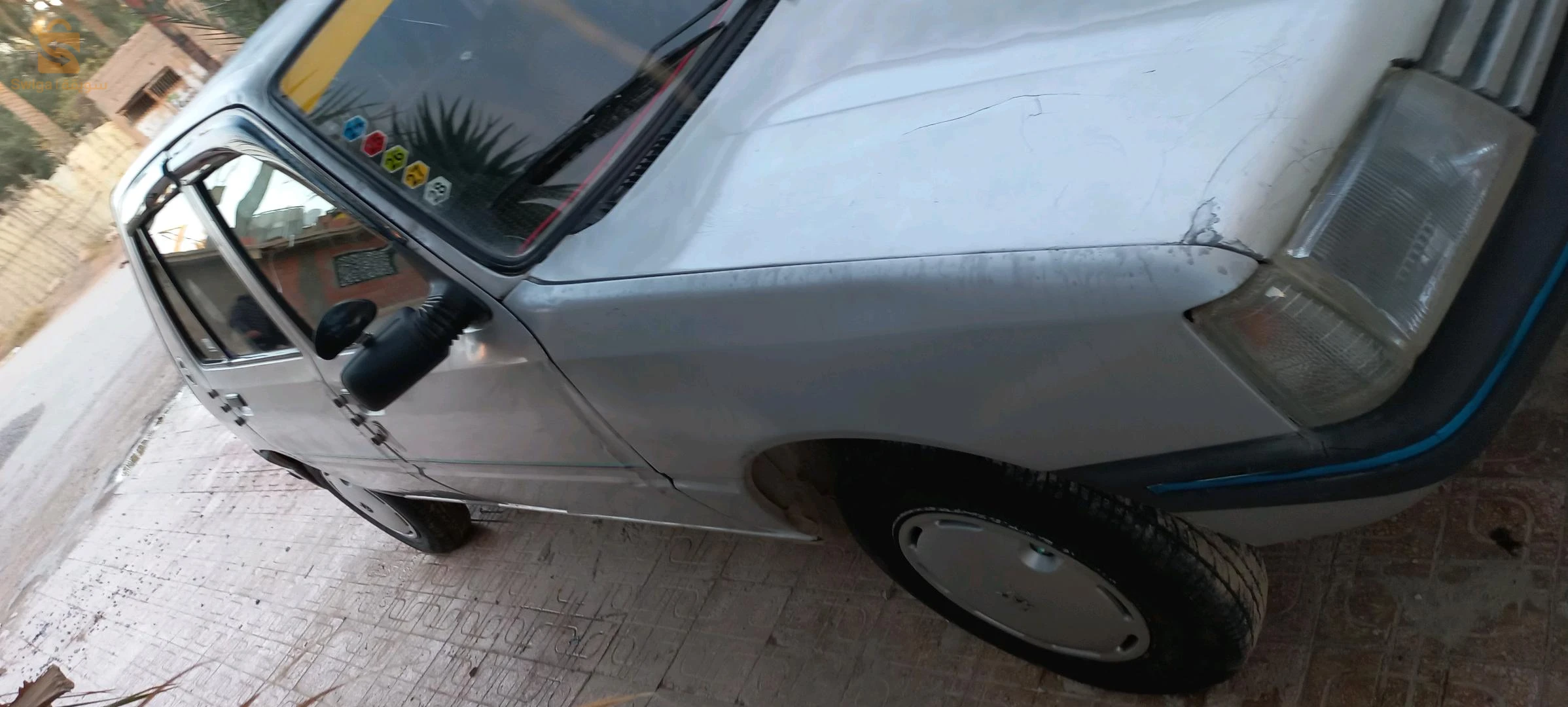 Peugeot 205 1991 7 BISKRA