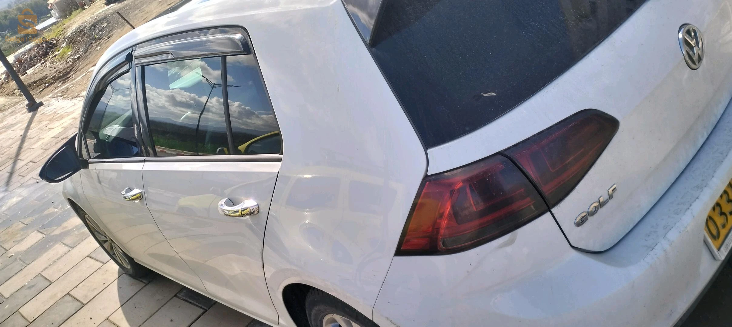 Volkswagen Golf 2013 36 EL TARF