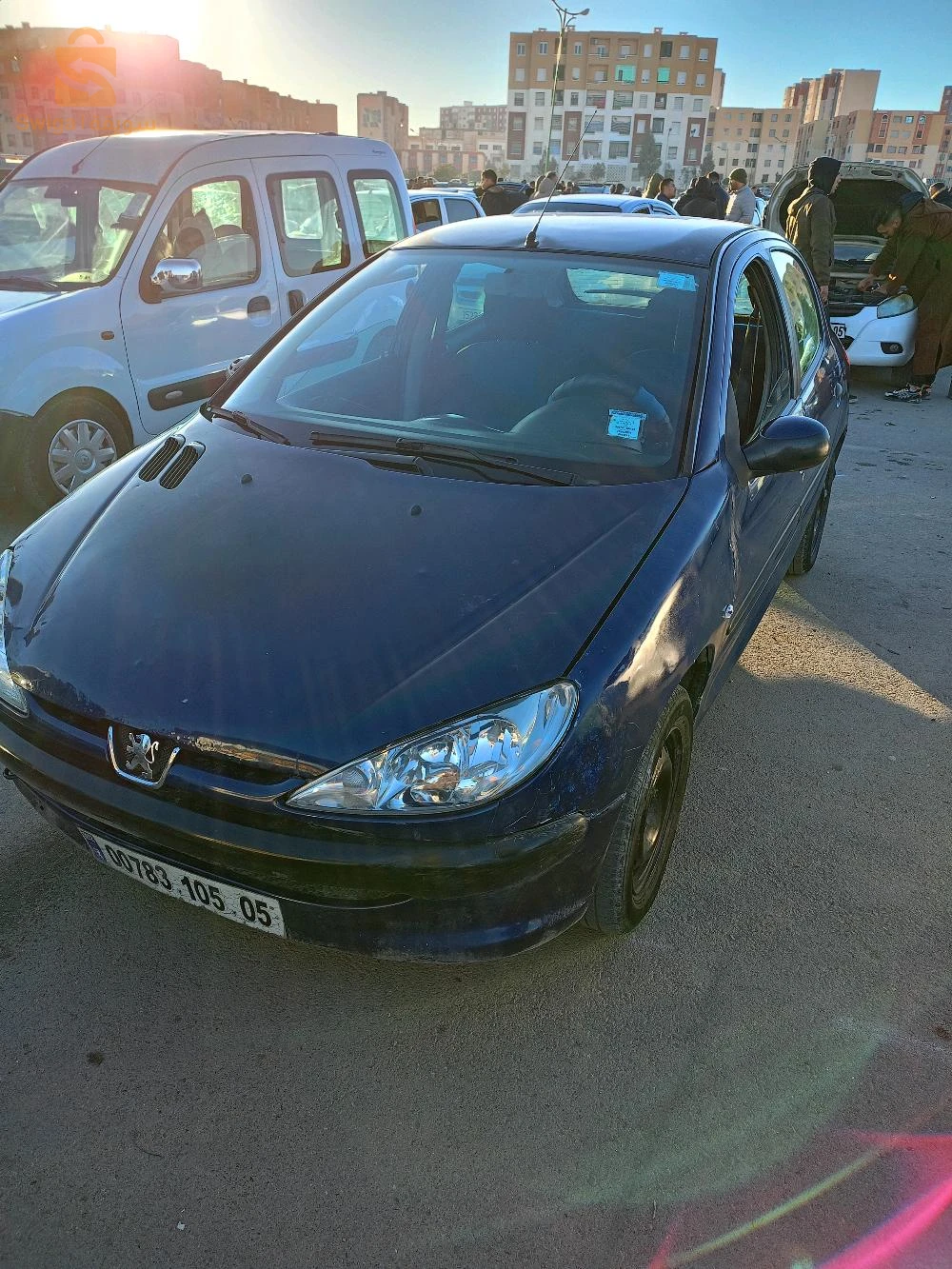 بيجو 206 2005 5 باتنة