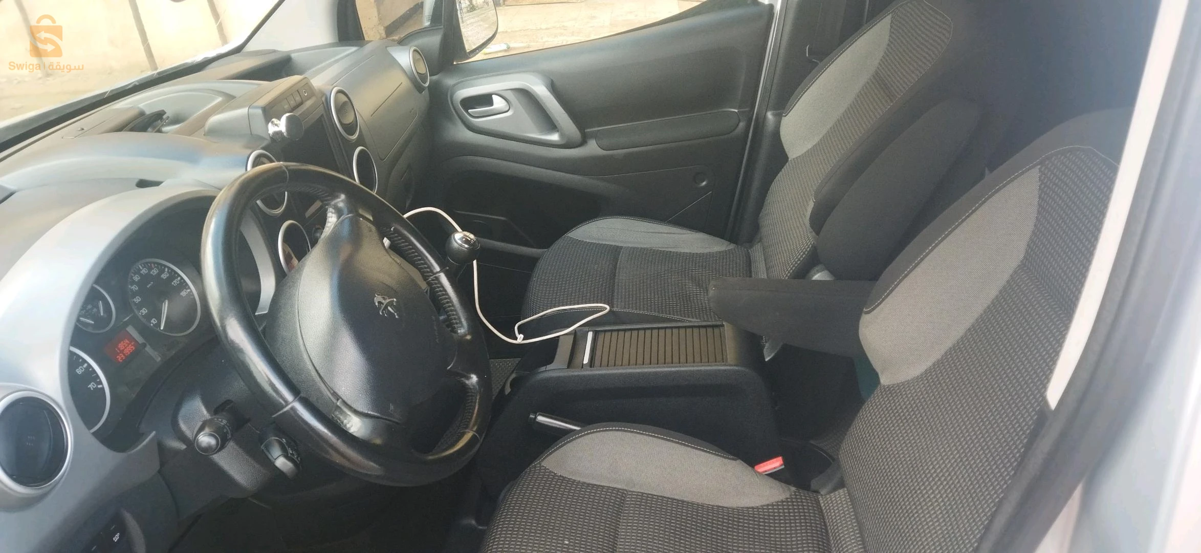 Peugeot Partner Tepee 2017 28 M'SILA