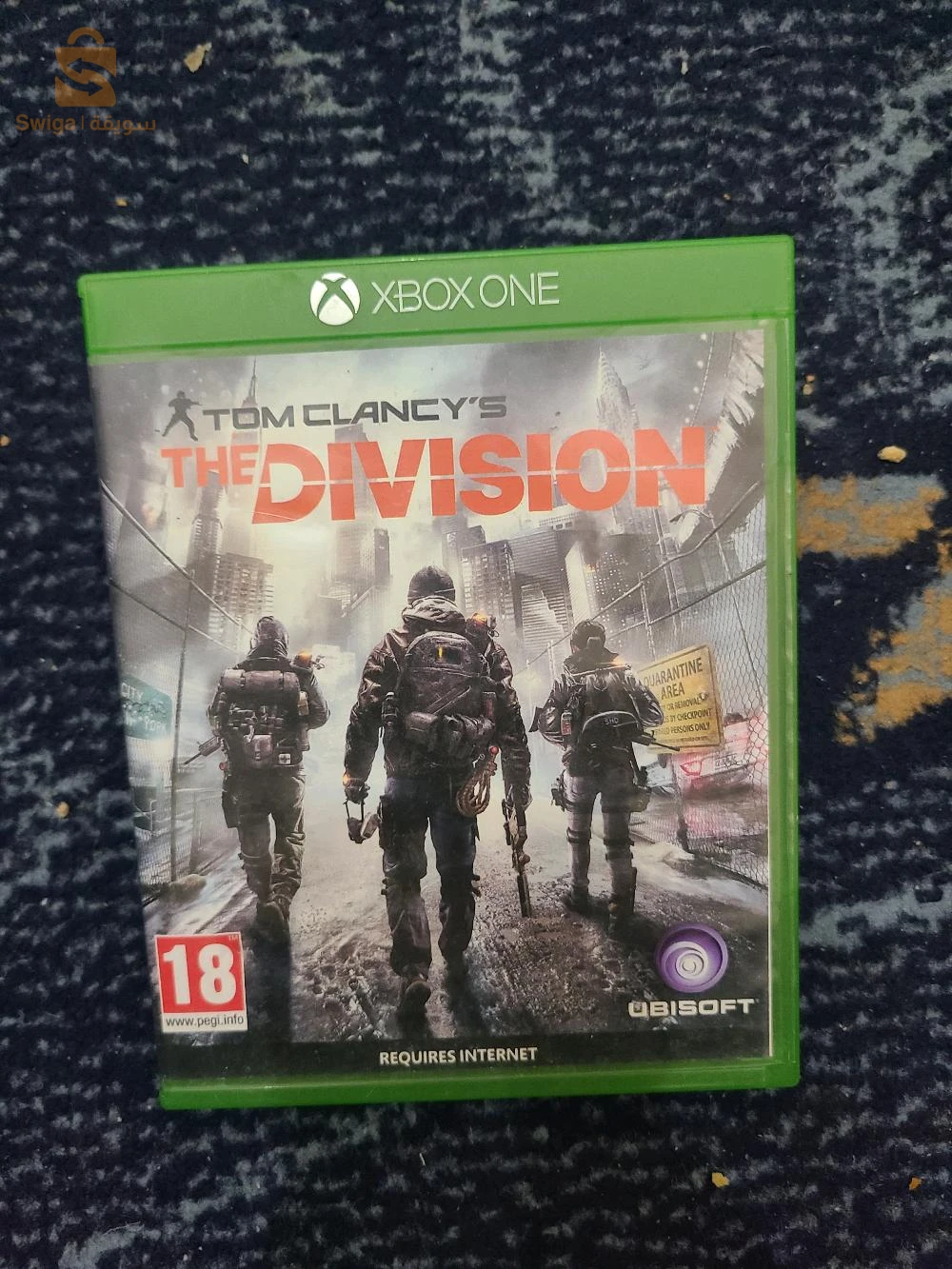 les cd xbox one
