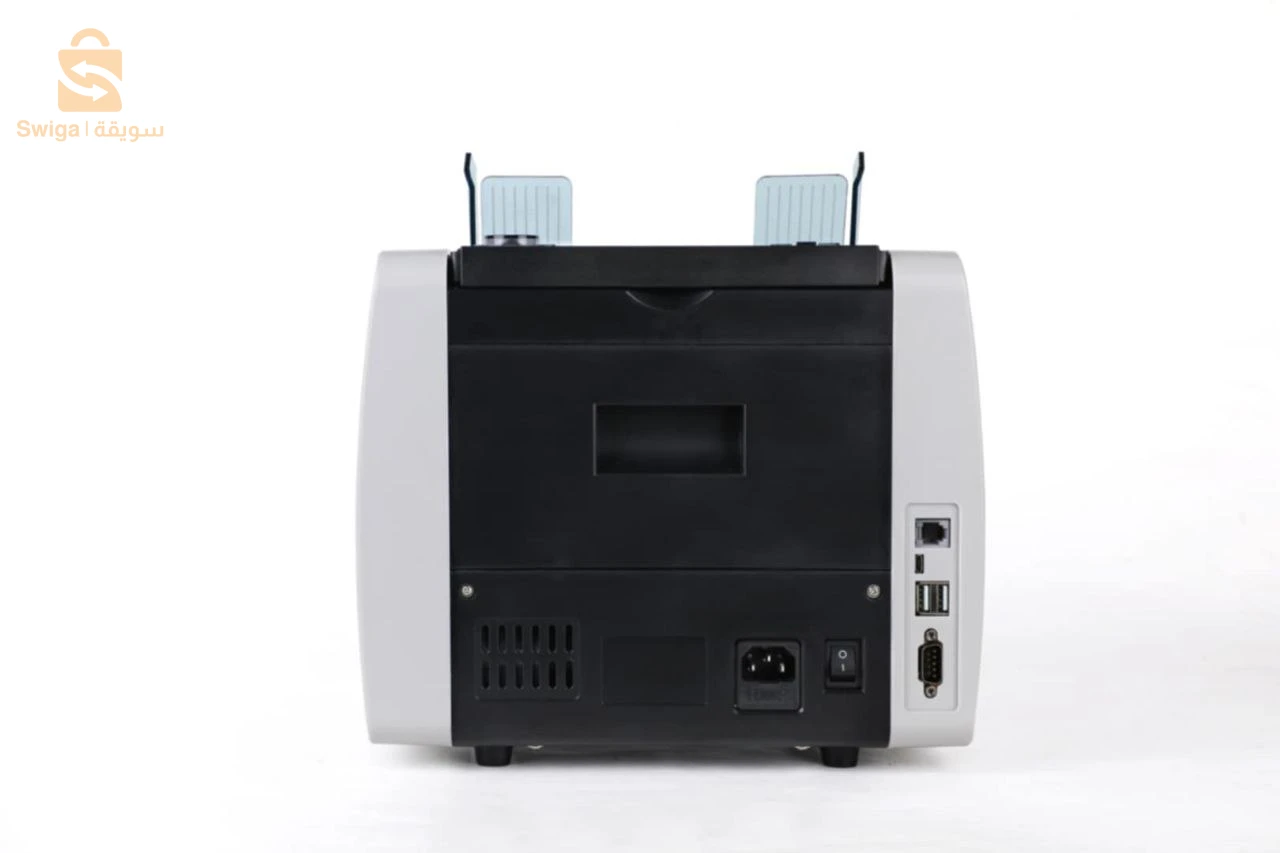 آلة عد النقود المختلطة بالقيمة (MIX VALUE COUNTING MACHINE - Y5688 TFT)
