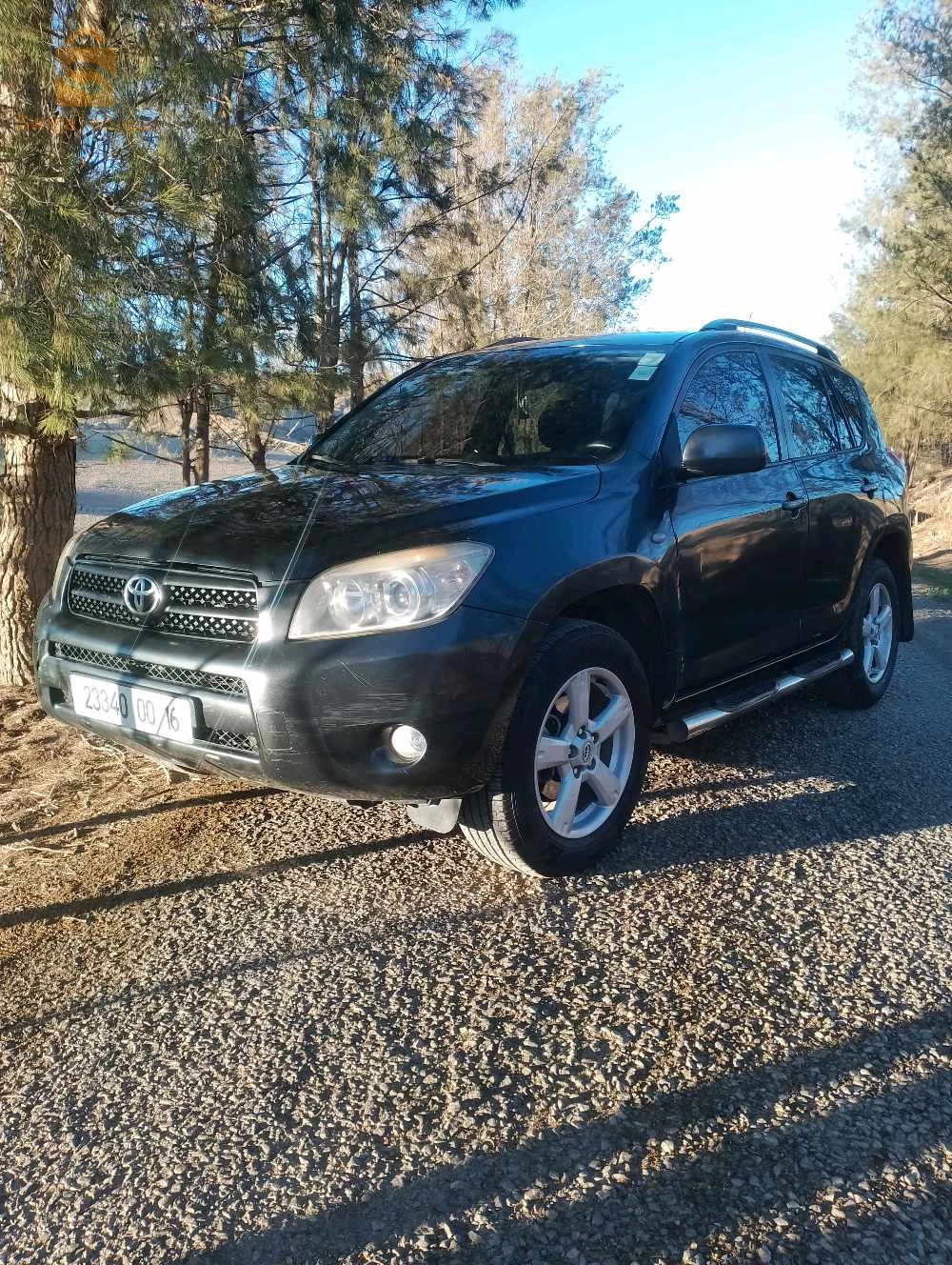 تويوتا RAV 4 2008 26 المدية