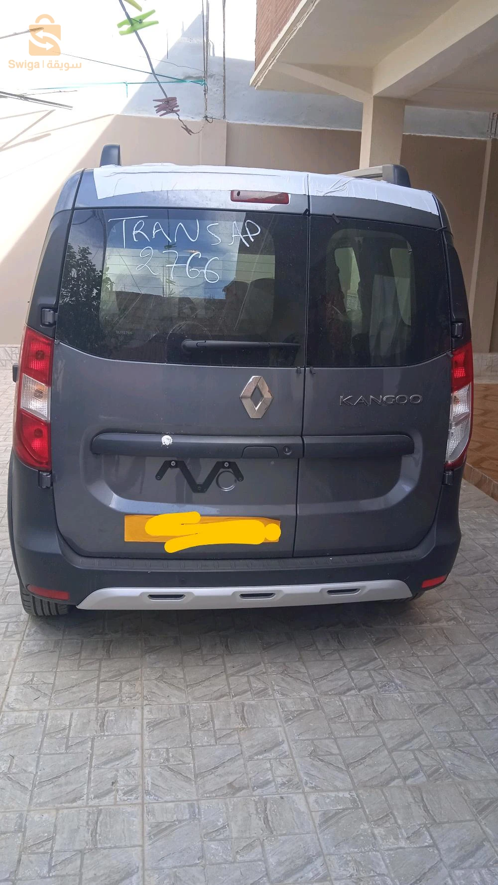 رينو Kangoo 2025 2 شلف