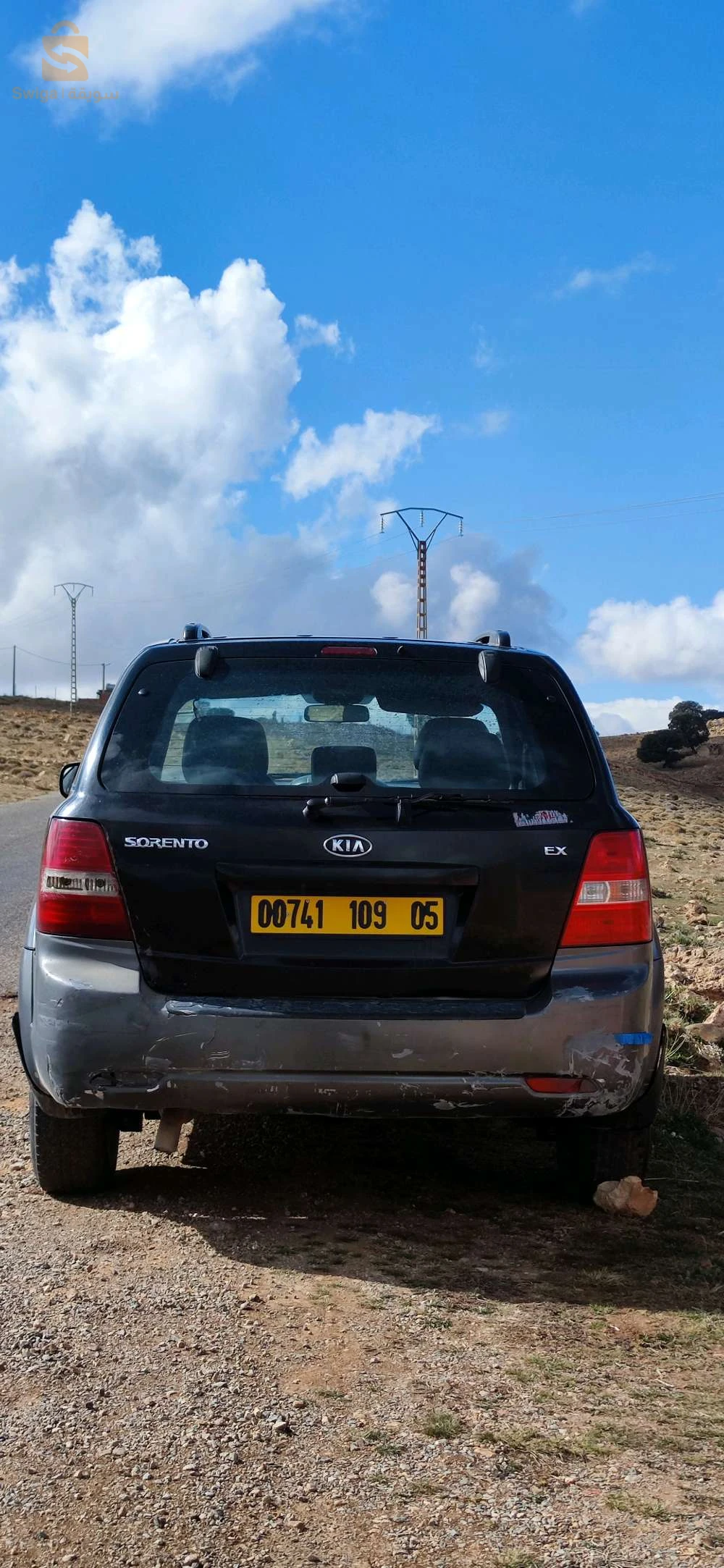 Kia Sorento 2009 5 BATNA