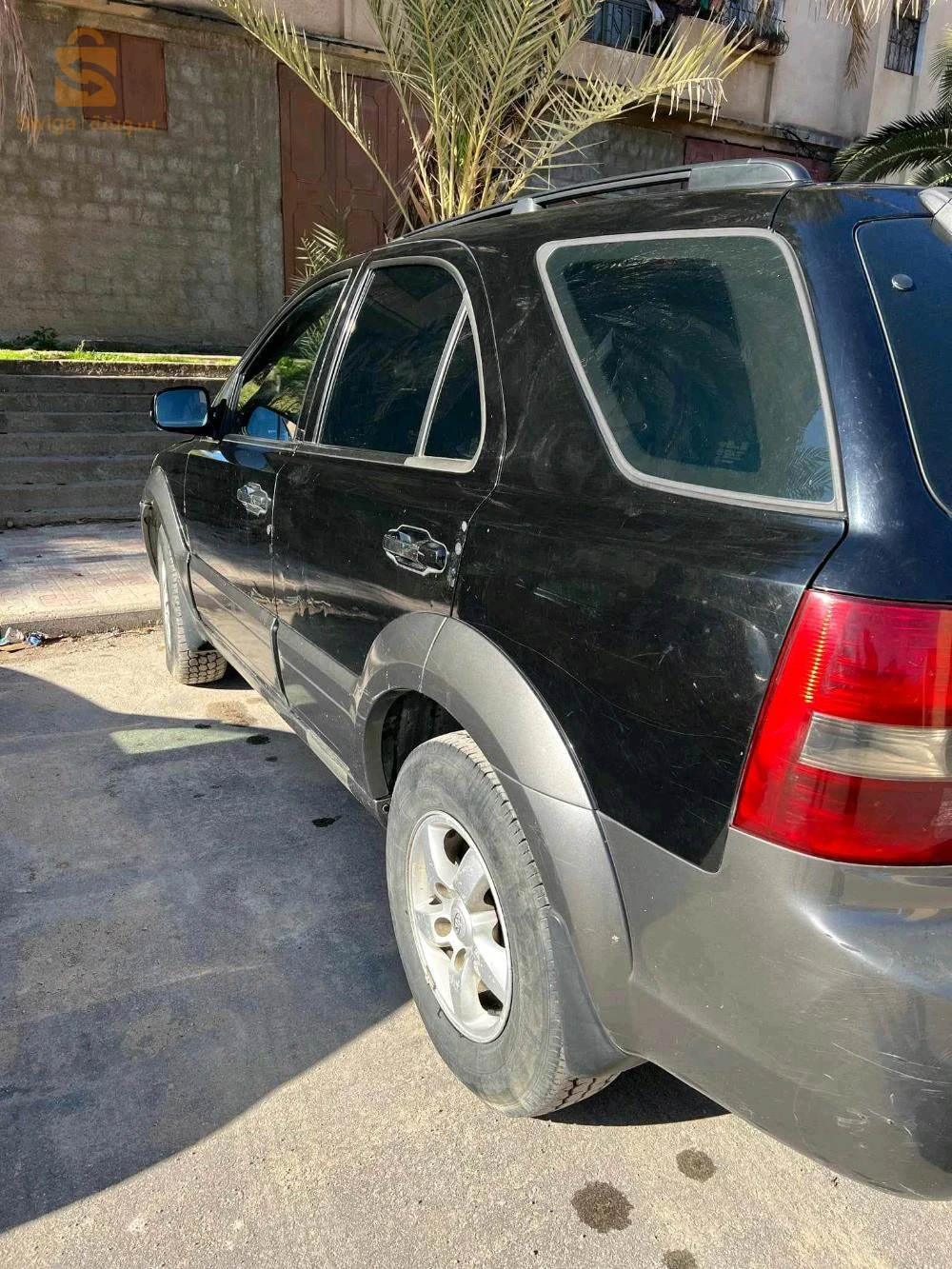 كيا Sorento 2009 18 جيجل