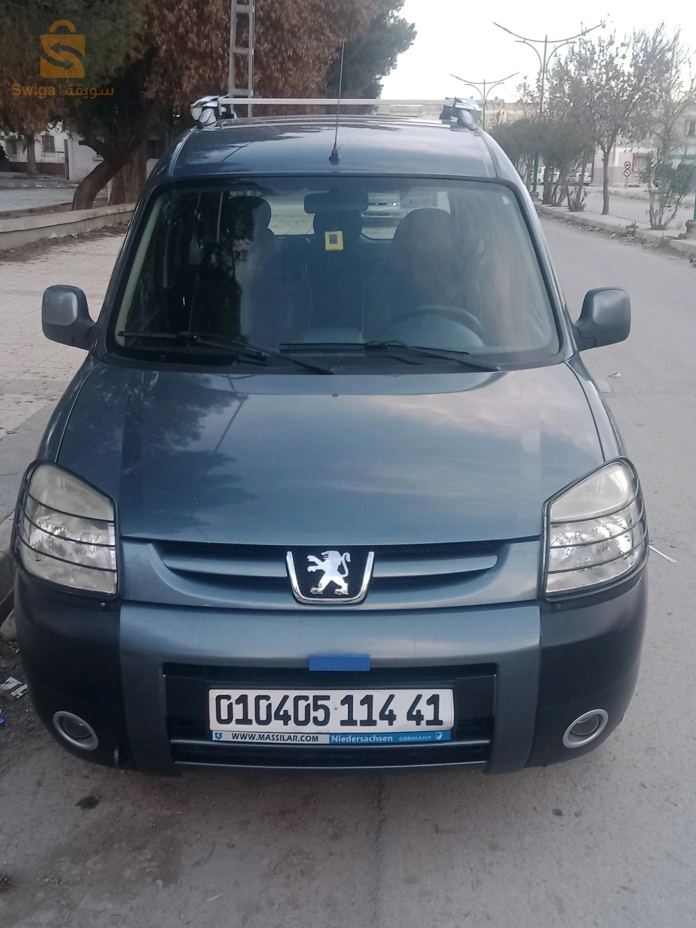 Peugeot Partner 2014 41 SOUK AHRAs