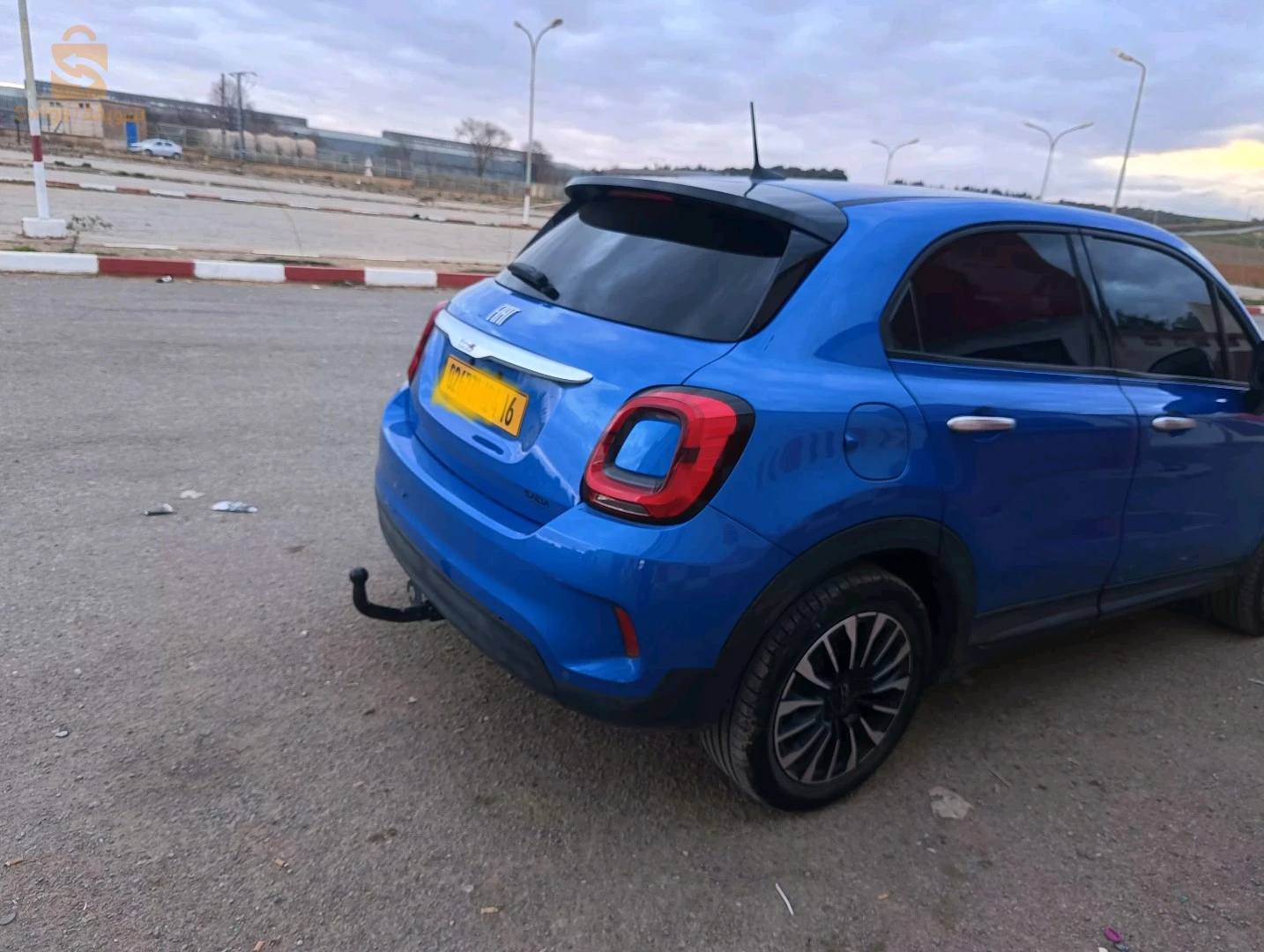 Fiat 500X 2024 14 TIARET