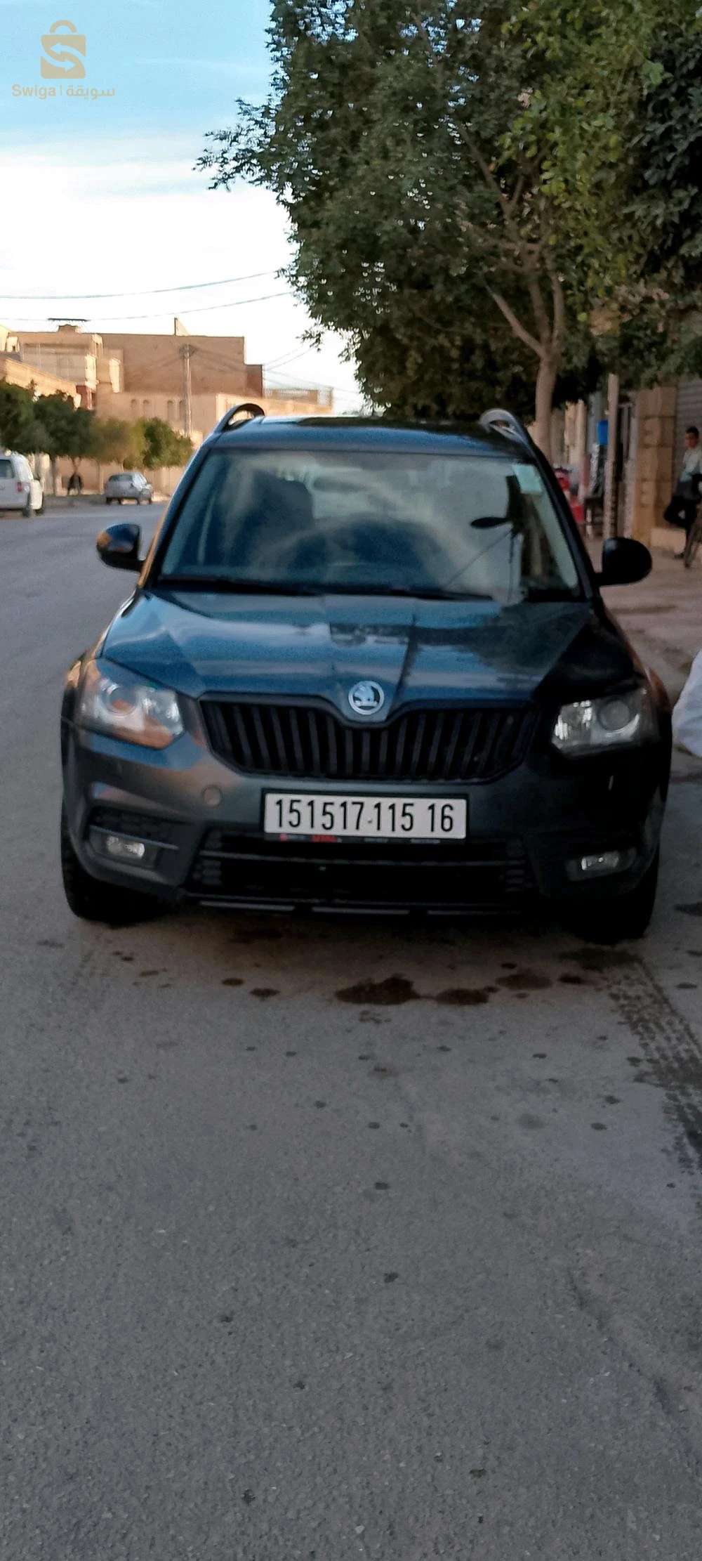 Skoda Yeti 2015 28 M'SILA