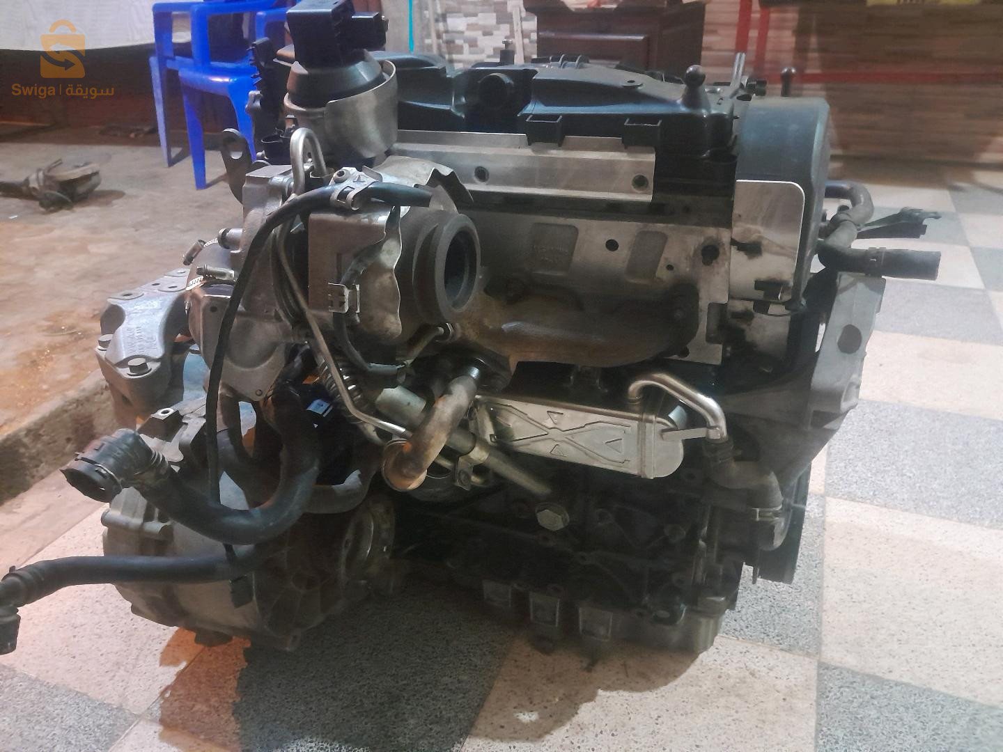 Moteur 2.0 L 03L