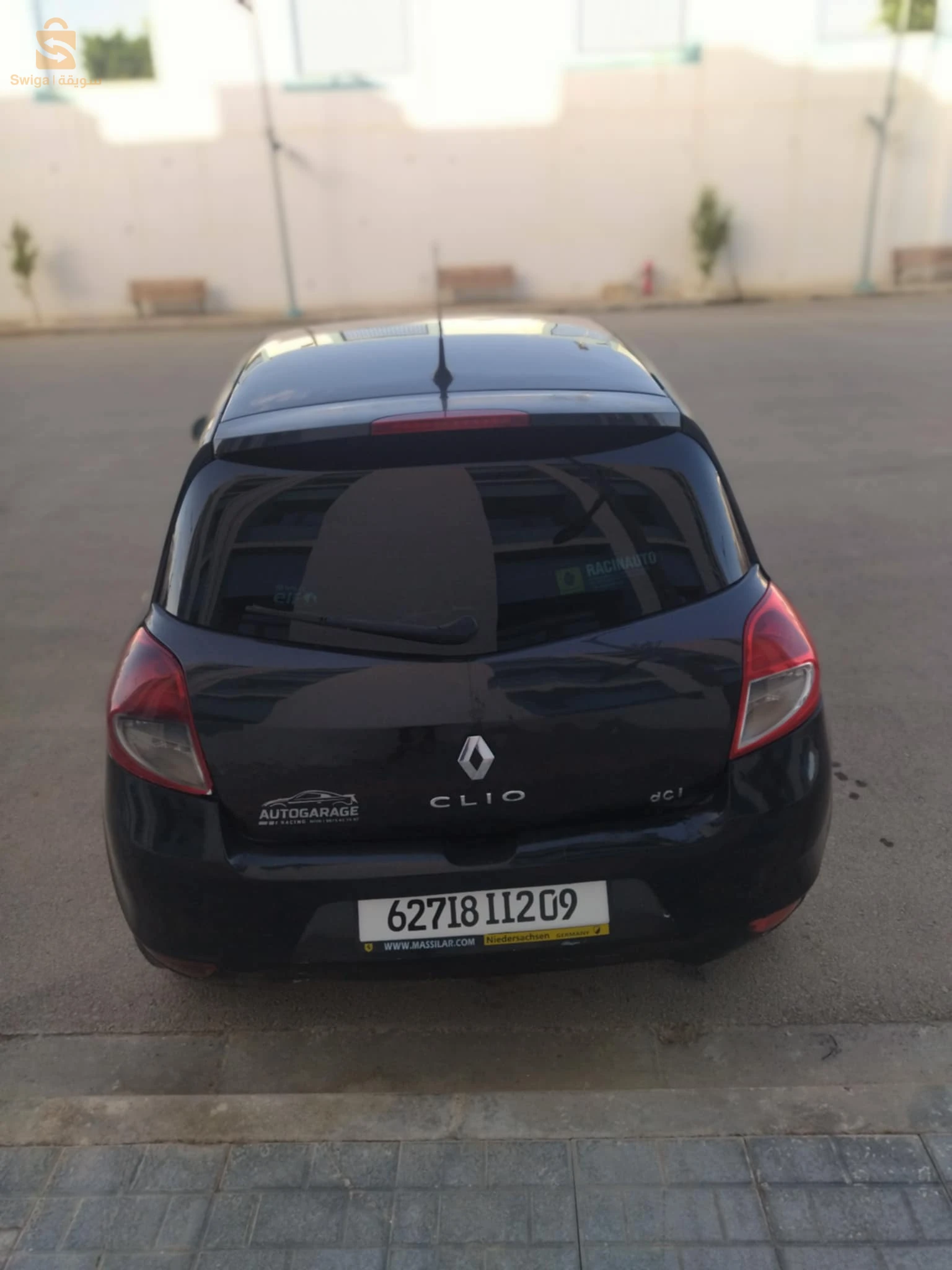 رينو Clio 3 2012 9 البليدة