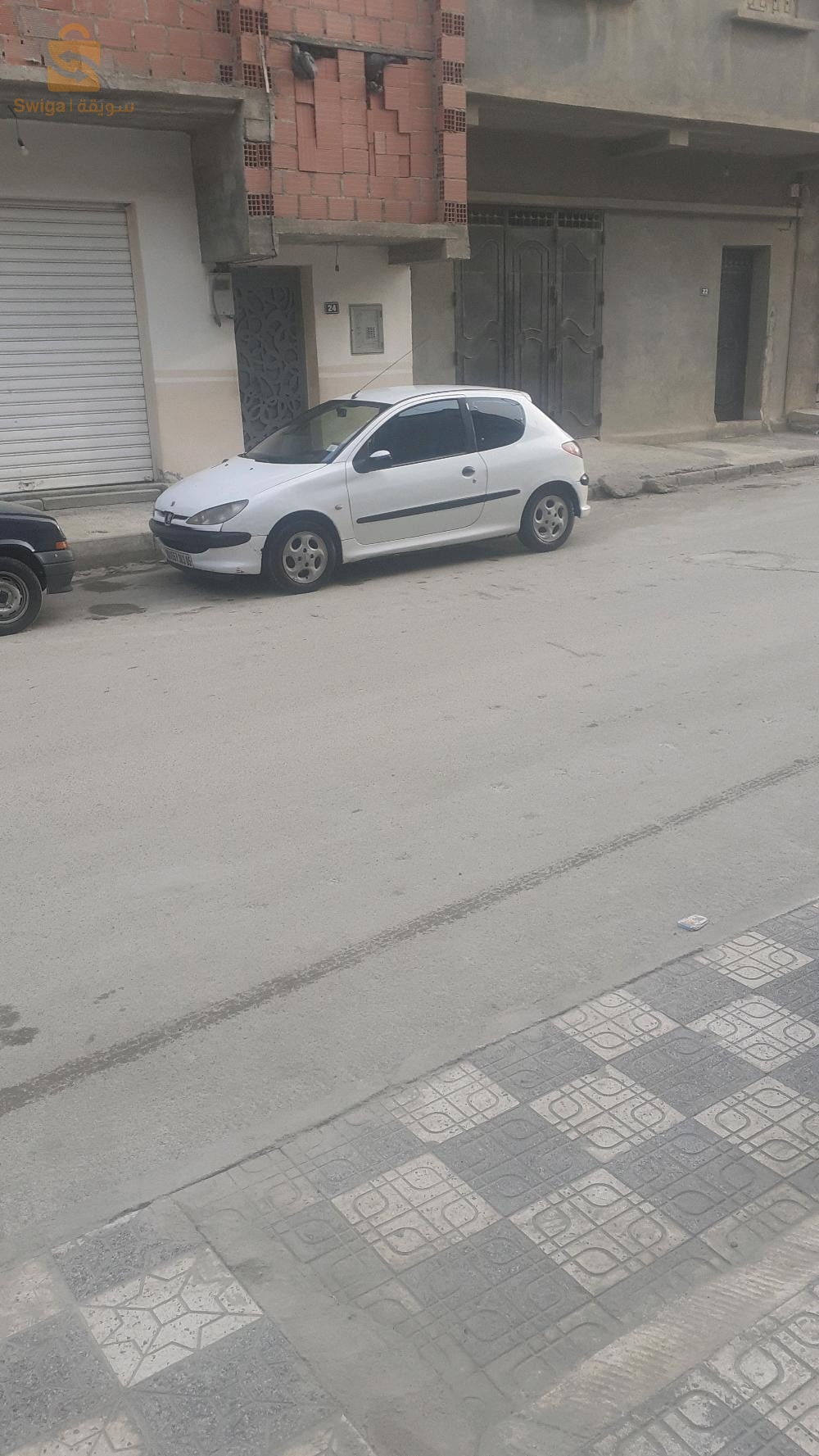 بيجو 206 2003 5 باتنة