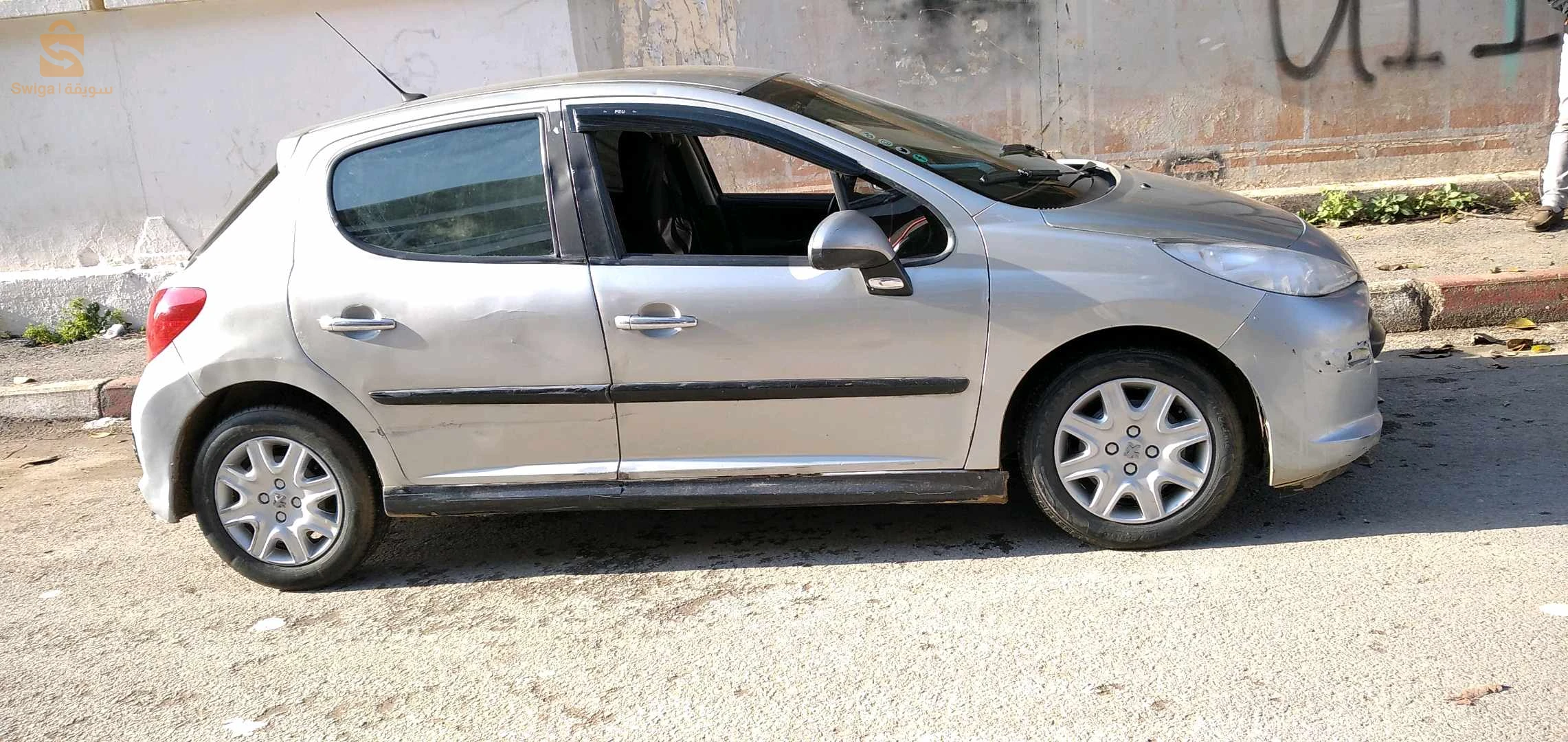 بيجو 2008 42 تيبازة