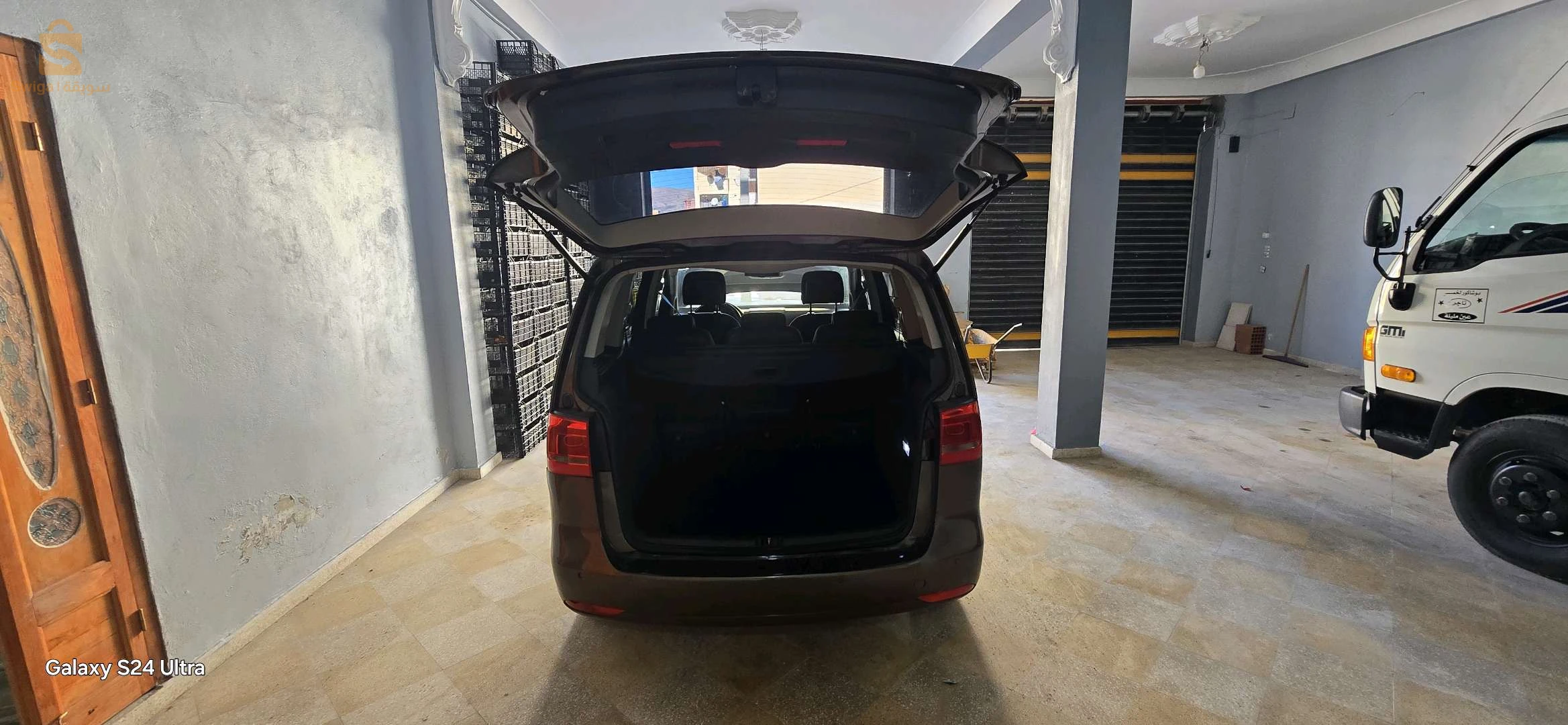 Volkswagen Touran 2014 25 CONSTANTINE