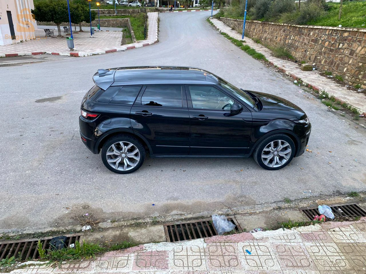 لاندروفر Range Rover Evoque 2017 21 سكيكدة