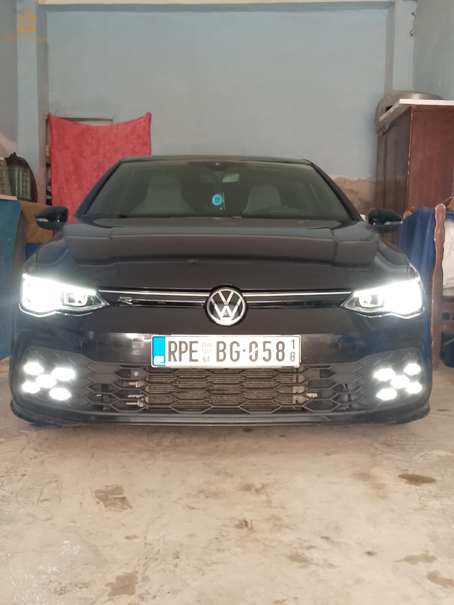 فولكس واجن Golf 2021 4 ام البواقي