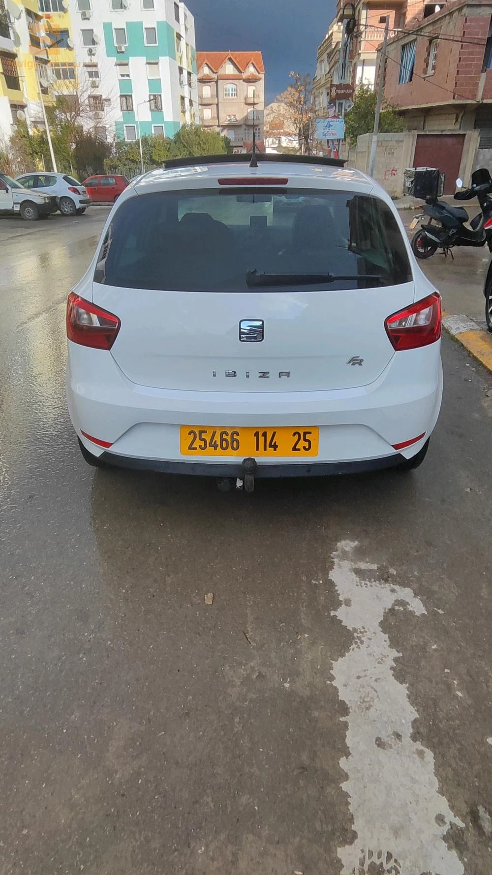 سيات Ibiza 2014 25 قسنطينة