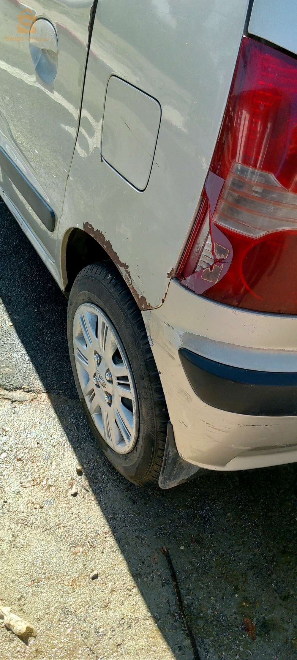 هونداي Atos 2008 23 عنابة