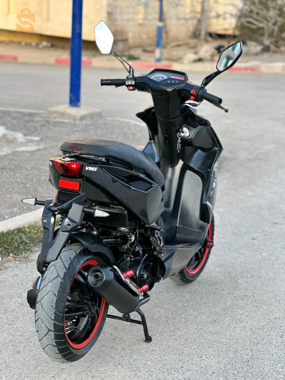 vms draiver
