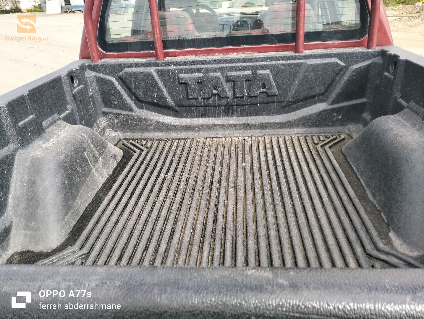 تاتا Xenon 2009 21 سكيكدة