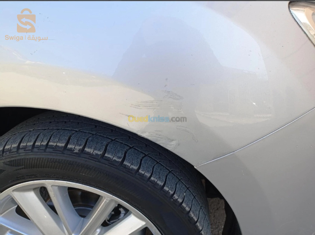 رينو SYMBOL 2018 4 ام البواقي