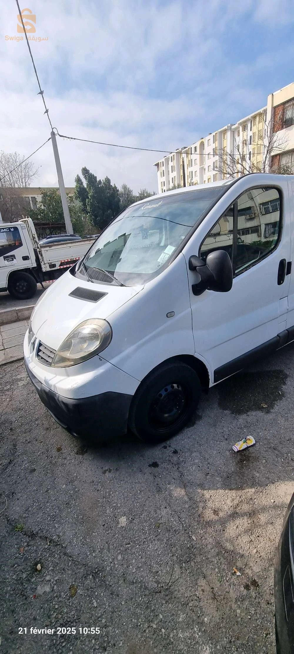 Renault Trafic 2010 43 MILA