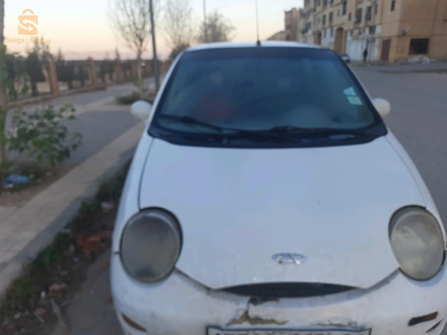 شيري QQ3 13 تلمسان