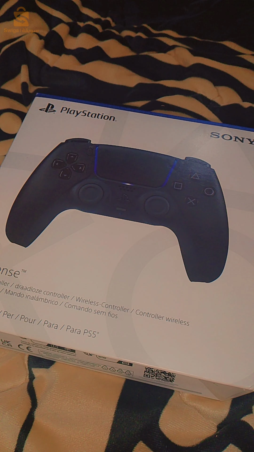 manette PS5